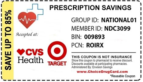 CVS Pharmacy Discount Card: Save up to 80% with Choice Drug Card