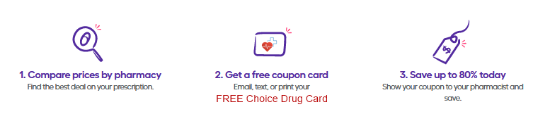 get your prescription discount card, ready to use, free, never expires
