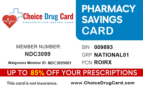 Doctor & Medical Facility Discount Card Display Request