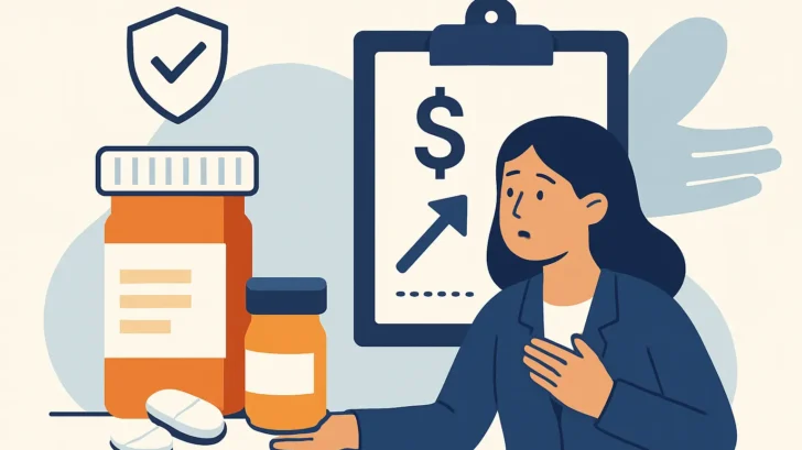 High Deductible Rx Costs? Get Help Fast