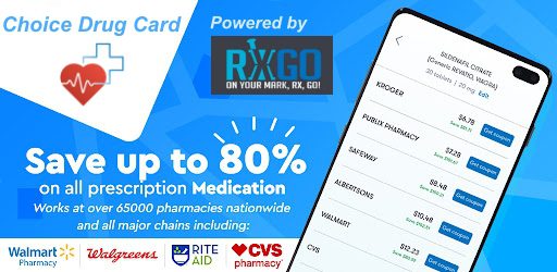 Get Phone App for rx discount phone app