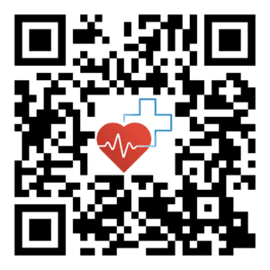 QR CODE FOR PHONE APP