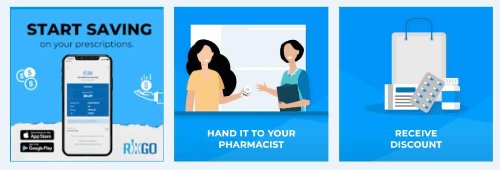 rx discount prescription phone app