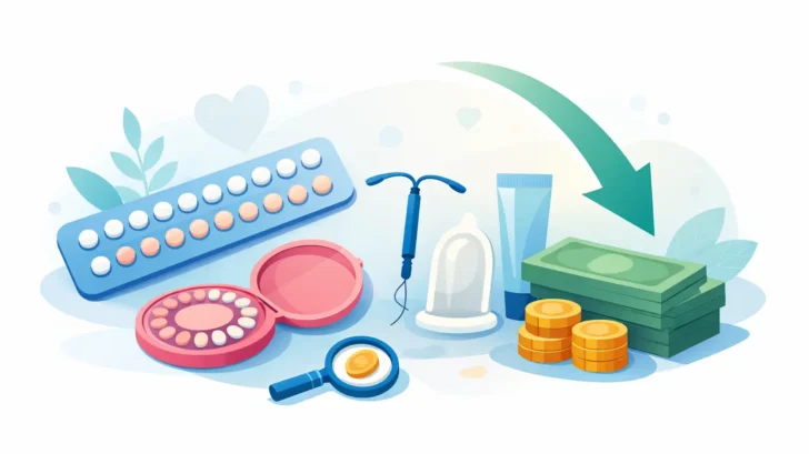 7 Ways to Save on Birth Control Fast