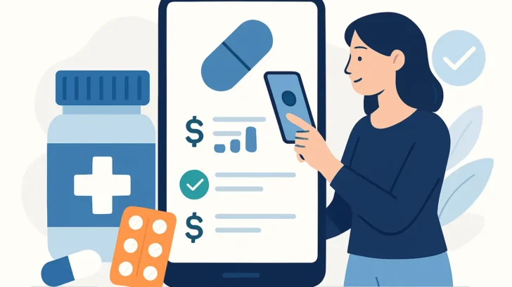 Compare Pharmacy Prices and Pay Less Today