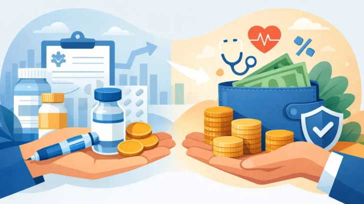 Example Savings on Insulin Without Insurance