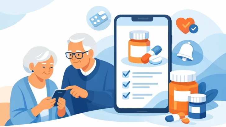 Best Prescription App for Elderly Users