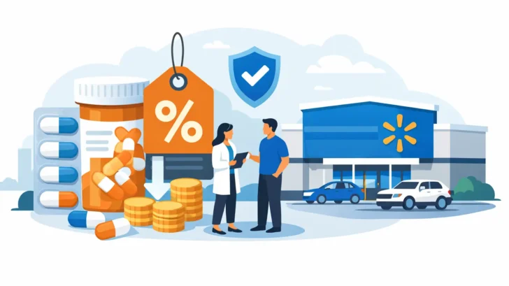 Do Prescription Discounts Work at Walmart?