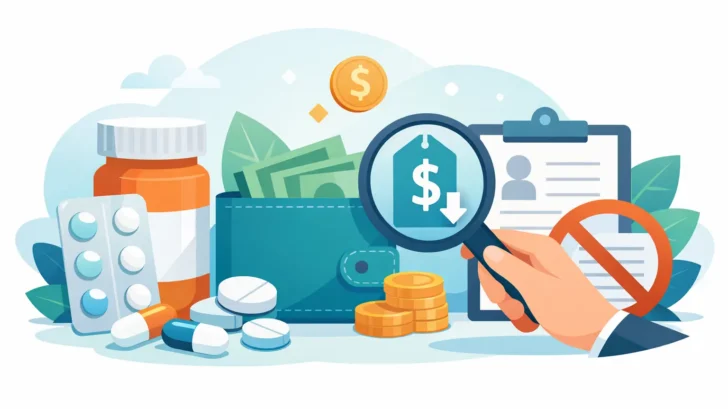 Save on Prescriptions Without Registration