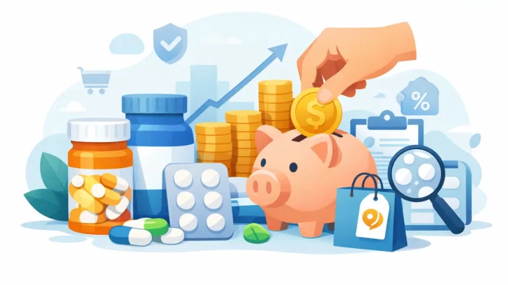 10 Best Ways to Save on Generics