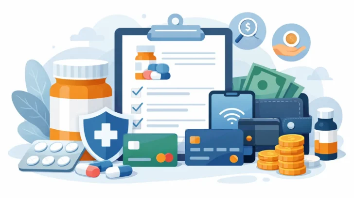 7 Best Ways to Pay for Prescriptions