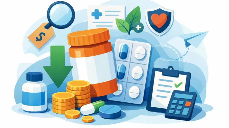 7 Top Ways to Lower Rx Costs Fast