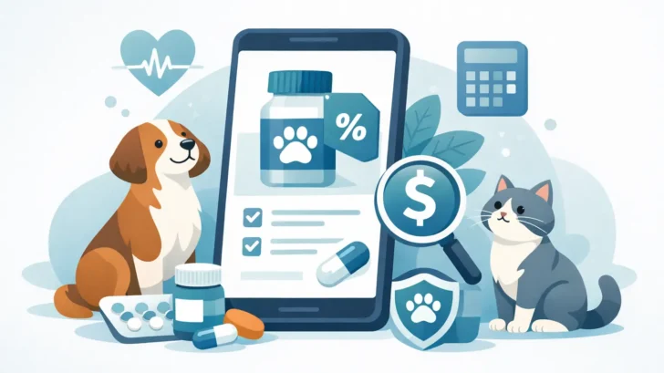 Guide to Pet Prescription Discount Apps