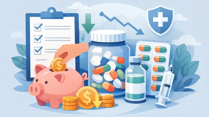 Guide to Saving on Specialty Medications