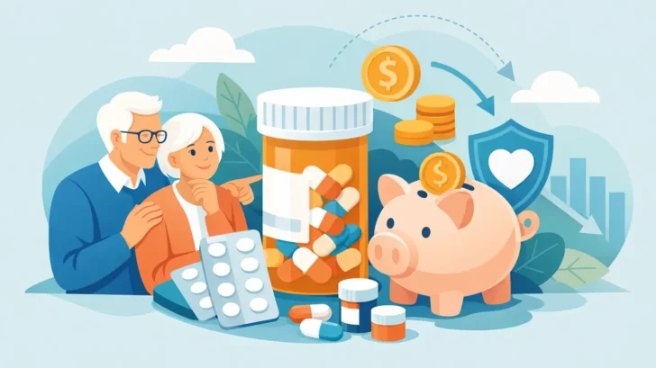 How to Save on Prescriptions After Retirement