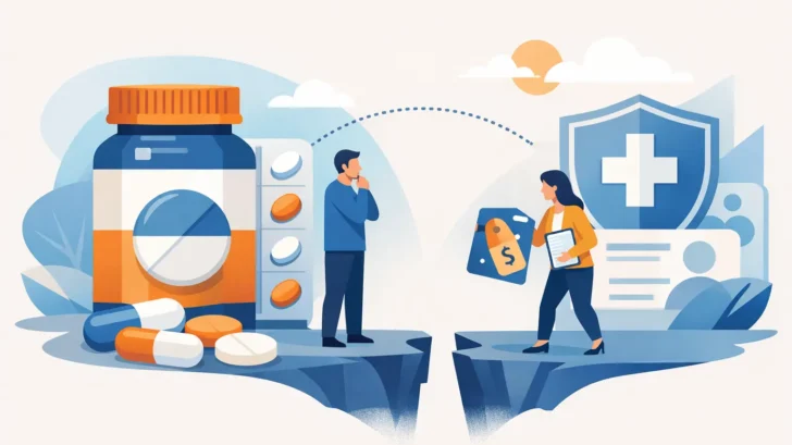 Discount Prescriptions During an Insurance Gap