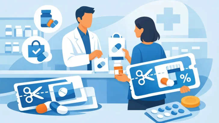 How to Use Rx Coupons at Pharmacy