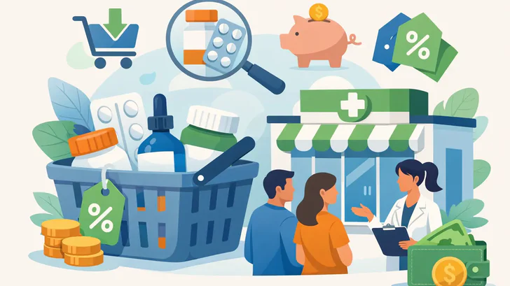 Your Guide to Saving at Retail Pharmacies