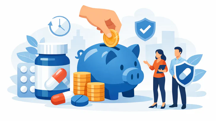 A Guide to Saving on Brand Drugs Without Waiting